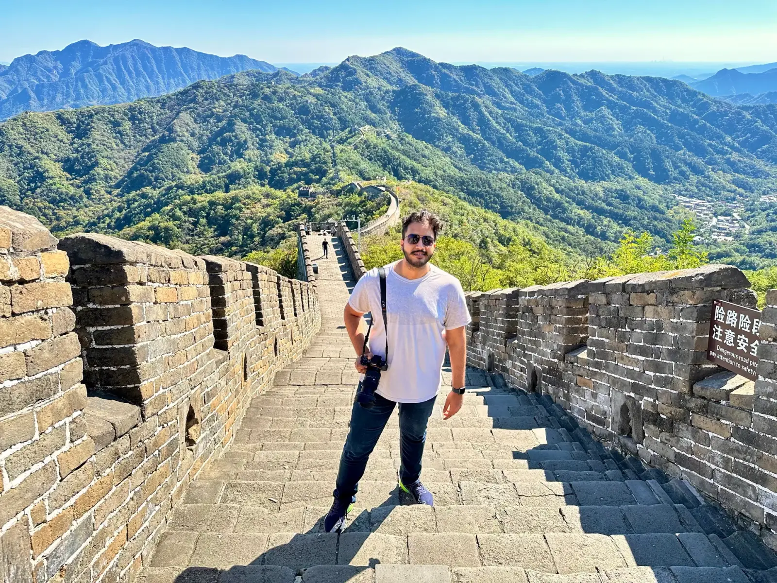Great Wall of China