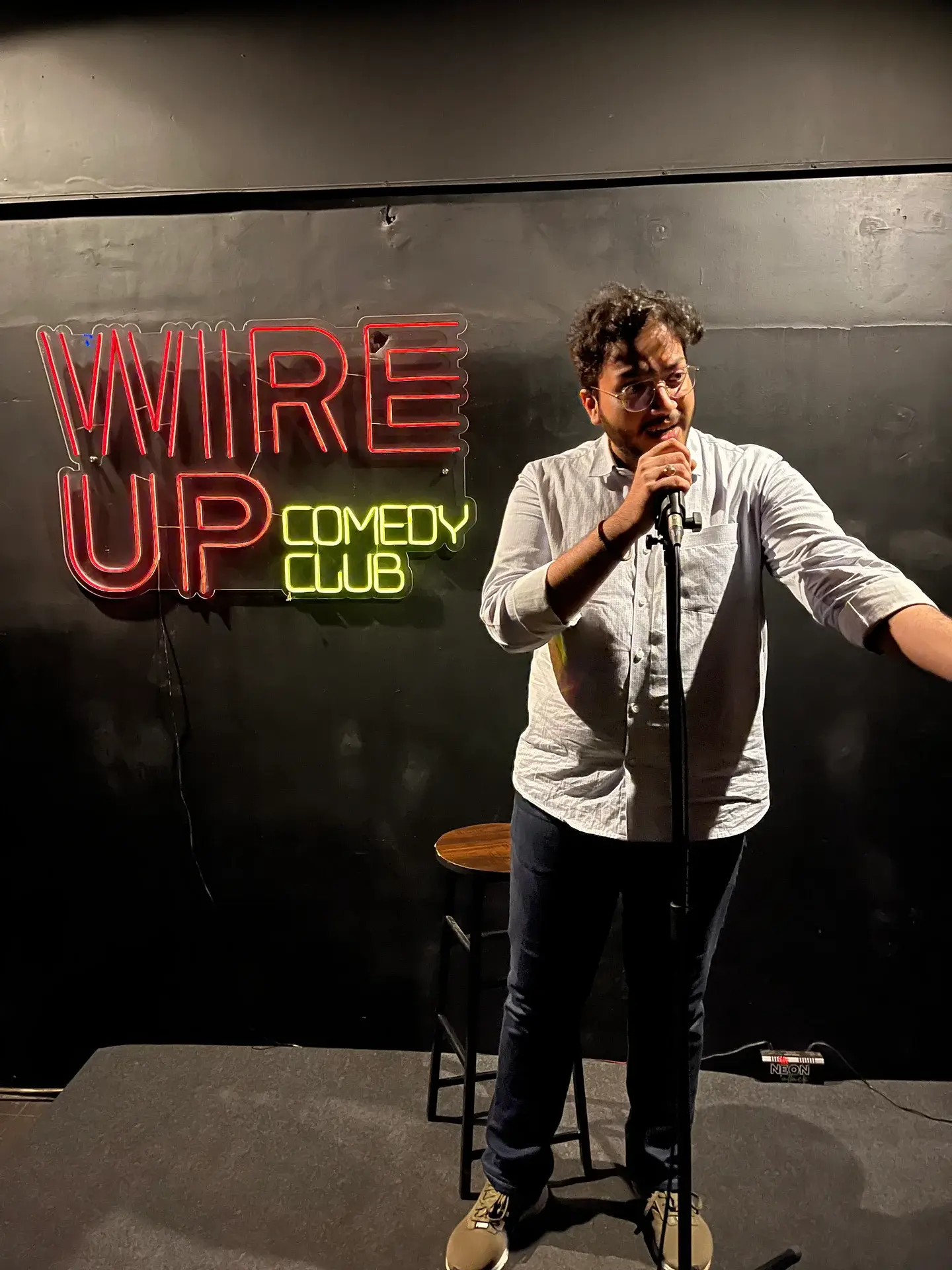 Stand-up night