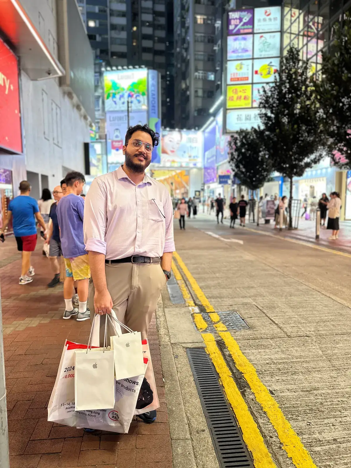 Hong Kong, photo 1