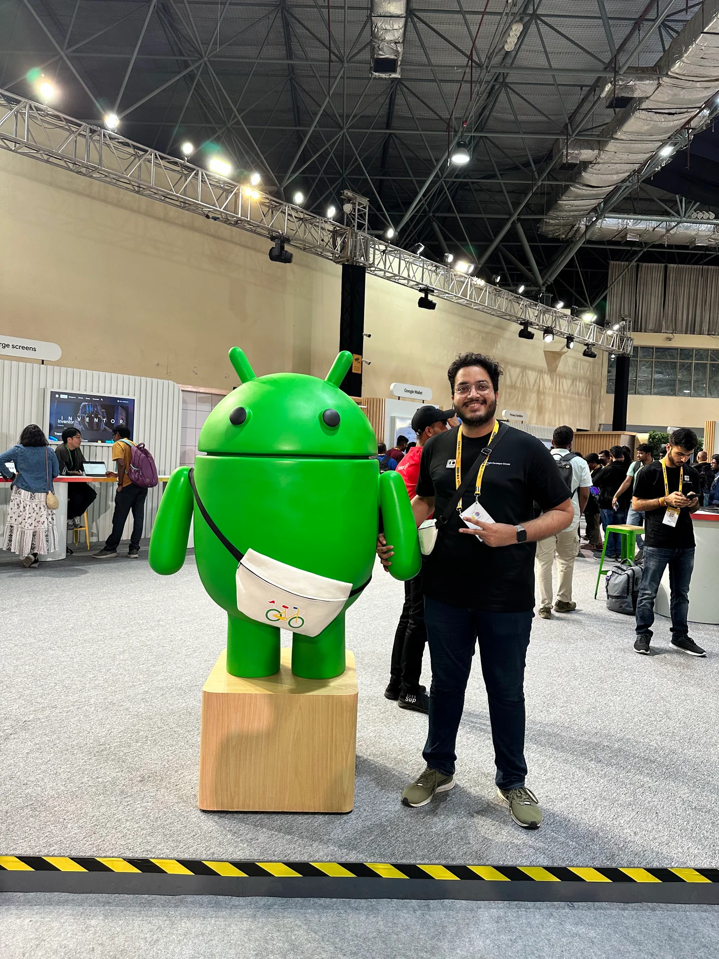 Adeen with Android