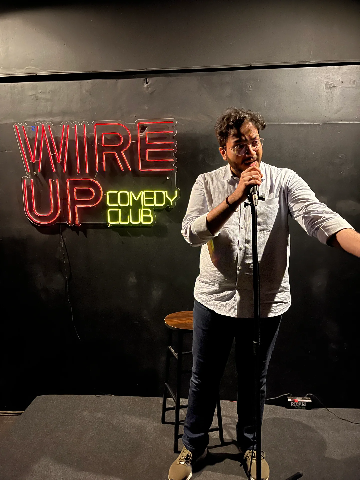 Stand-up night