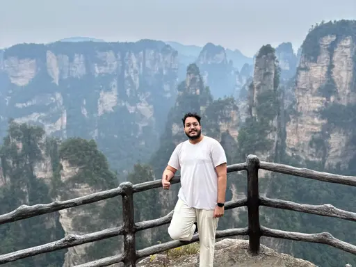 Zhangjiajie Adventure