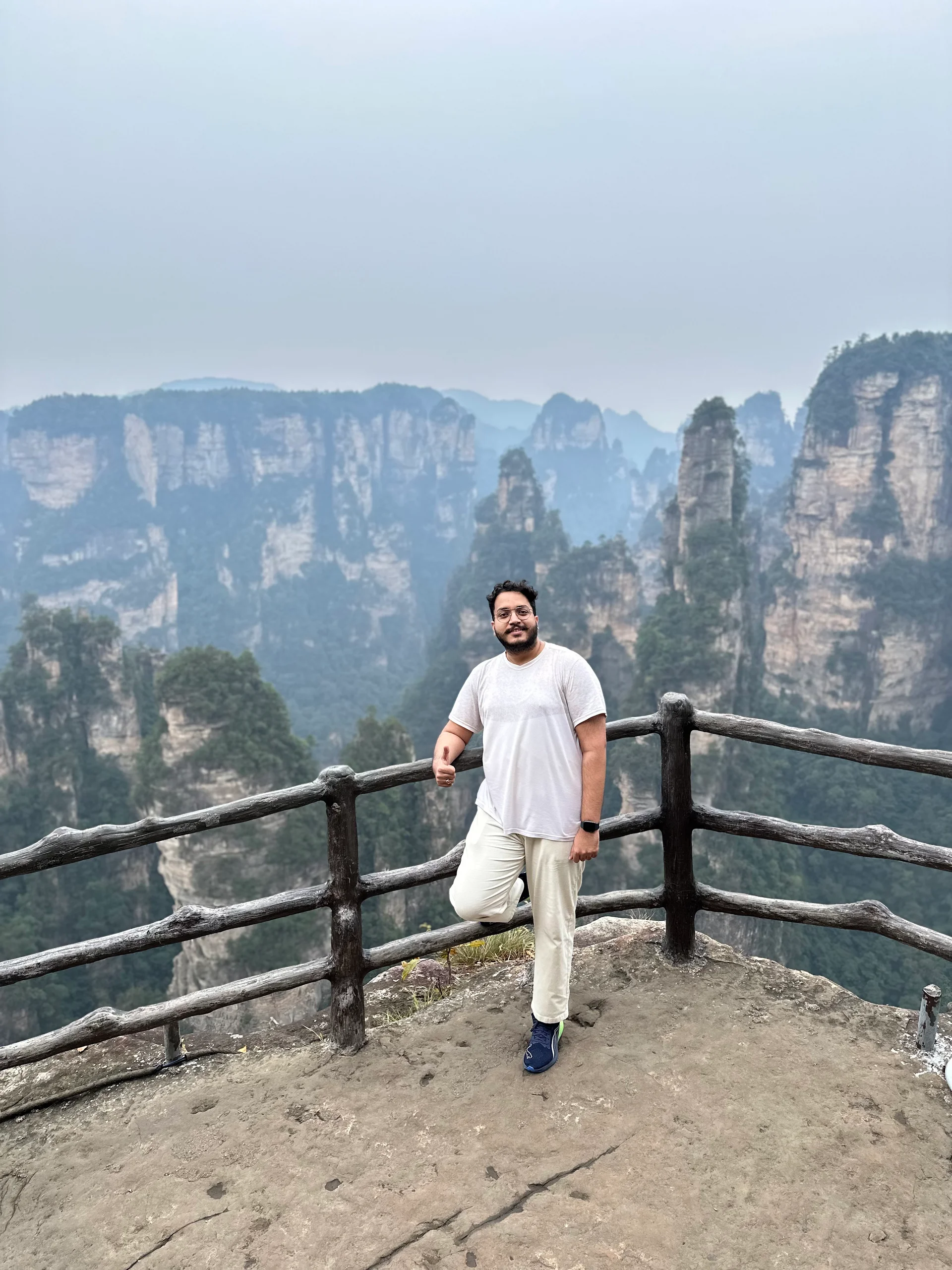 Zhangjiajie