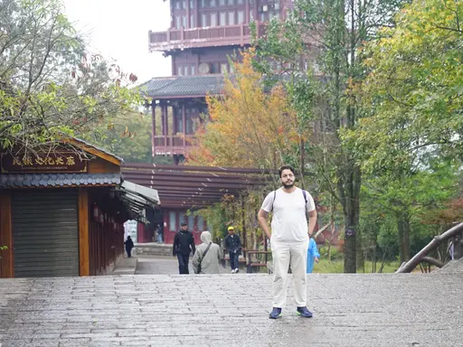 Zhangjiajie Views